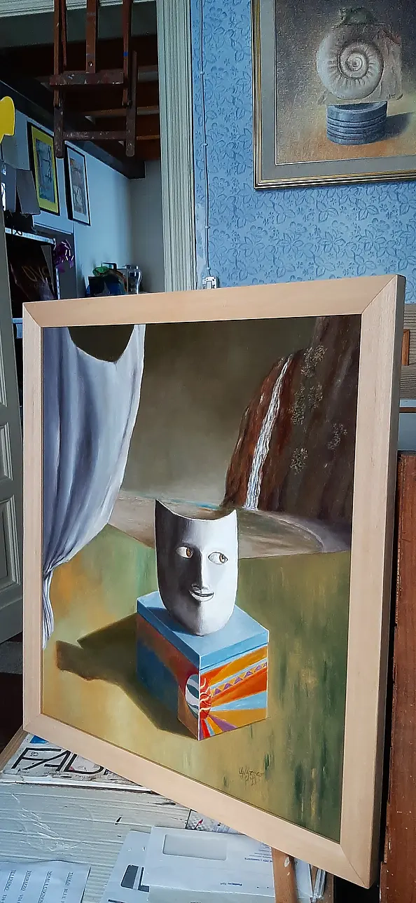 Giovanni Greco - The Mystifier No. 4