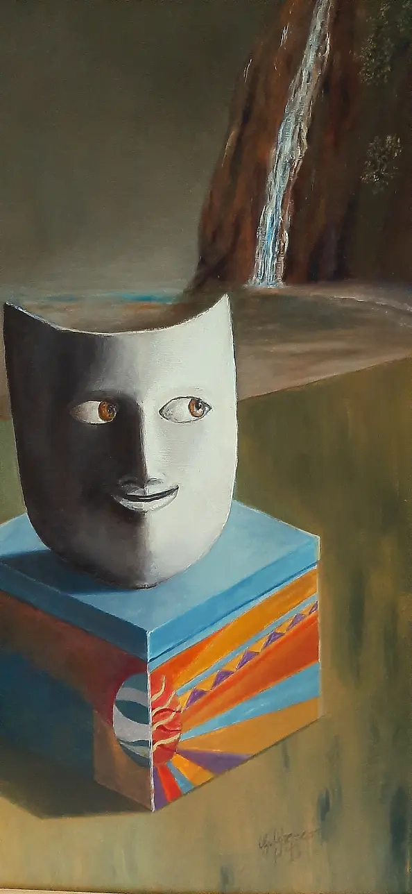 Giovanni Greco - The Mystifier No. 4