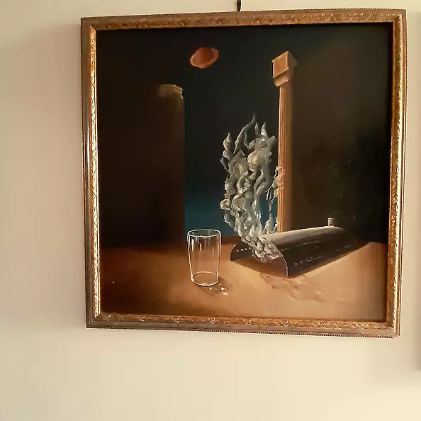 Giovanni Greco - Il ritorno di Saturno