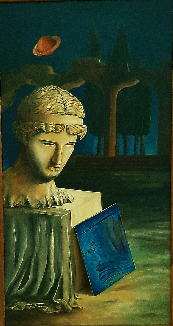 Giovanni Greco - Il ritorno di Saturno