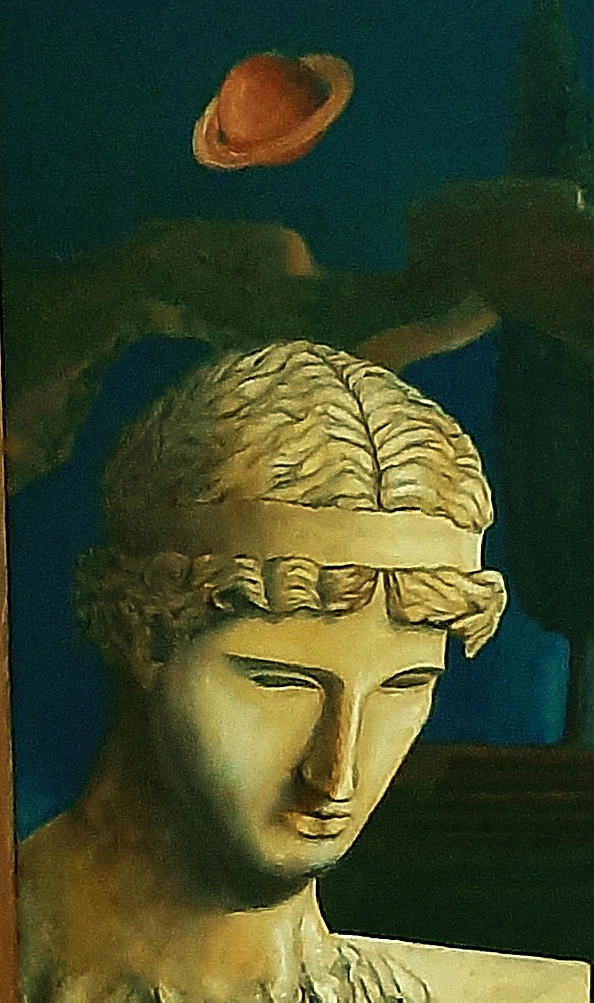 Giovanni Greco - Il ritorno di Saturno