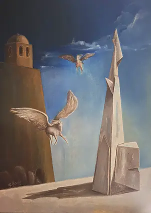 Giovanni Greco - Il simulacro di cristallo