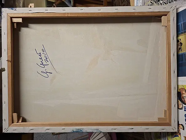 Giovanni Greco - Il simulacro di cristallo