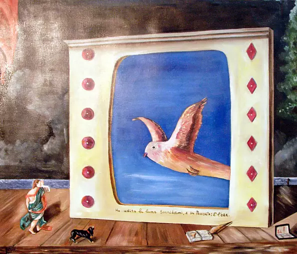 Valerio Savino - Il suggerimento del Tiziano