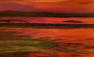 Jacek Malinowski - Il tramonto