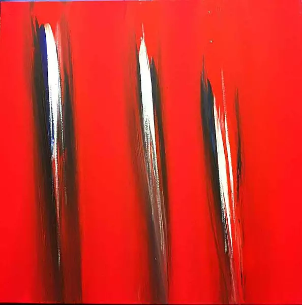 Ennio Finzi - Il verso del colore IX