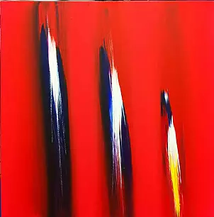 Ennio Finzi - Il verso del colore VIII