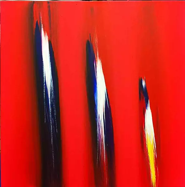 Ennio Finzi - Il verso del colore VIII