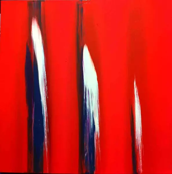 Ennio Finzi - Il verso del colore VII