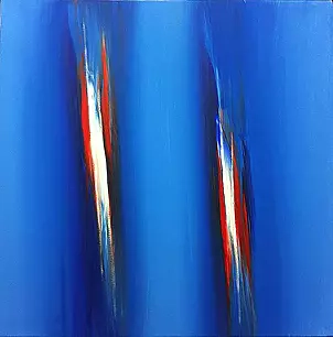 Ennio Finzi - Il verso del colore VI