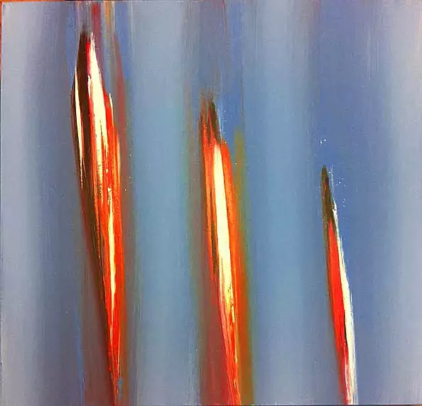 Ennio Finzi - Il verso del colore XIII