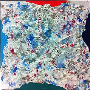 Ennio Finzi - Il verso del colore XII