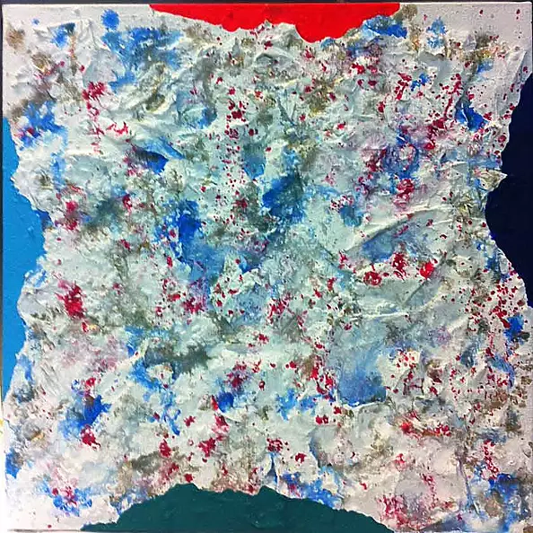 Ennio Finzi - Il verso del colore XII