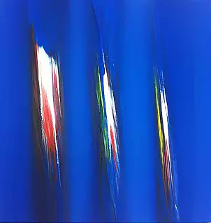 Ennio Finzi - Il verso del colore XIX