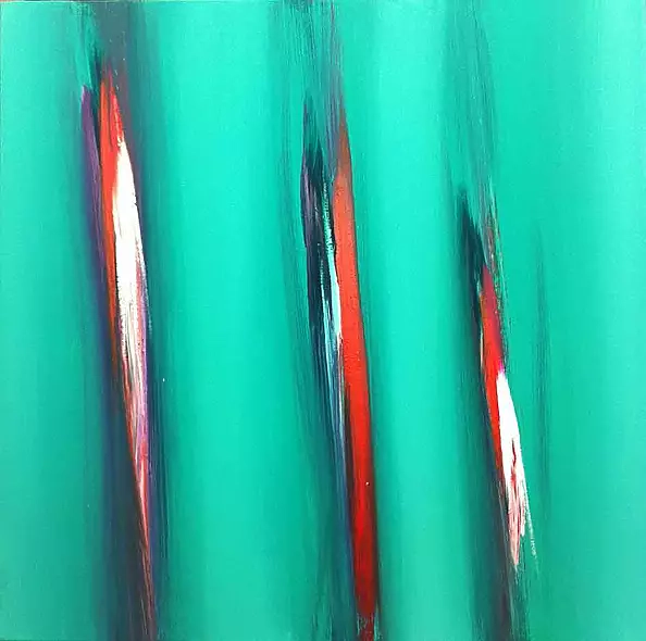 Ennio Finzi - Il verso del colore XI