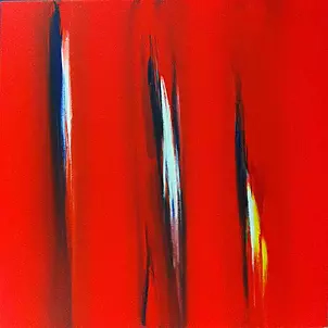 Ennio Finzi - Il verso del colore XVIII