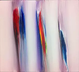 Ennio Finzi - Il verso del colore XVII