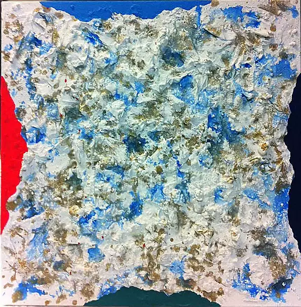 Ennio Finzi - Il verso del colore XVI