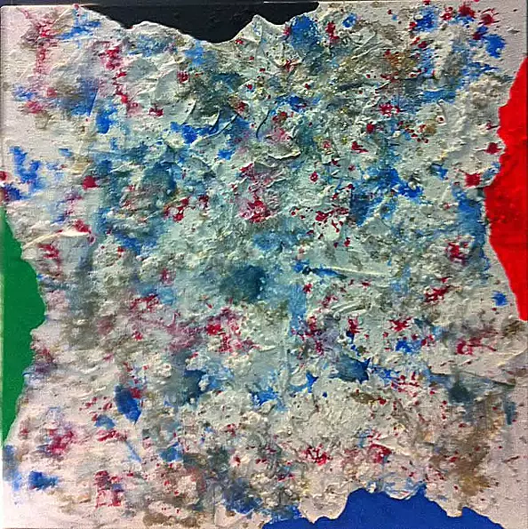 Ennio Finzi - Il verso del colore XV