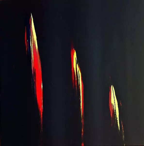 Ennio Finzi - Il verso del colore XXII