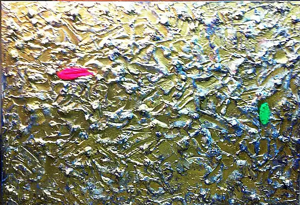 Ennio Finzi - Il verso del colore XXIX