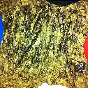 Ennio Finzi - Il verso del colore XXI