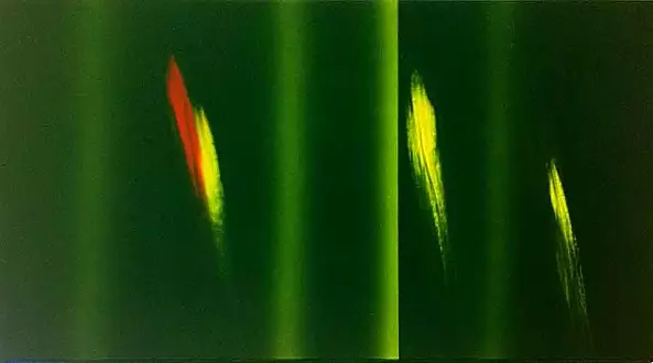 Ennio Finzi - Il verso del colore XXVI