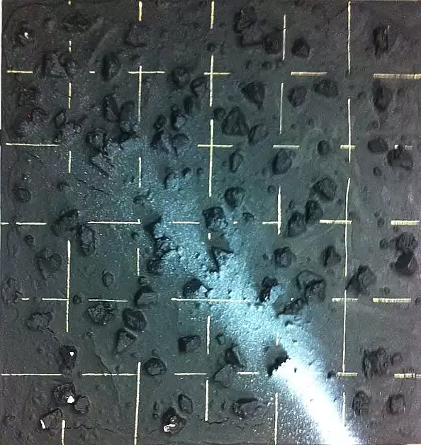 Ennio Finzi - Il verso del colore XX