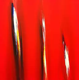 Ennio Finzi - Il verso del colore X