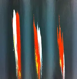 Ennio Finzi - Il verso del colore I