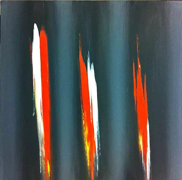 Ennio Finzi - Il verso del colore I