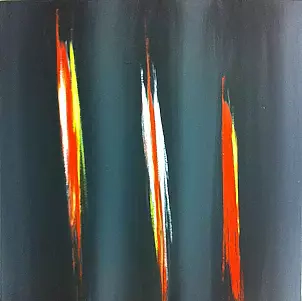 Ennio Finzi - Il verso del colore II