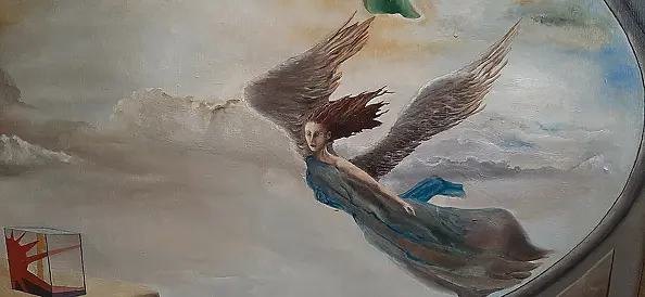 Giovanni Greco - Il volo infinito