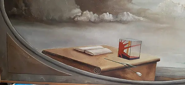 Giovanni Greco - Il volo infinito