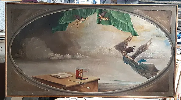 Giovanni Greco - Il volo infinito