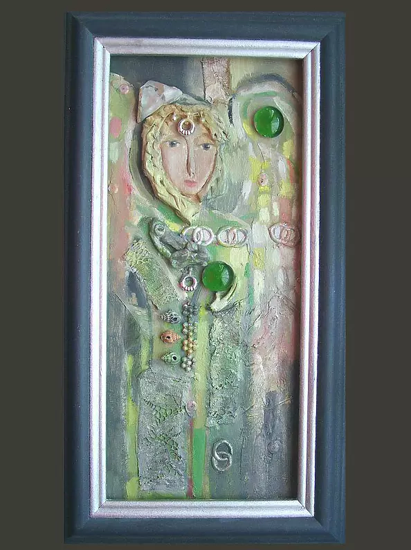 Weronika Polak - Ilaniel - anioł owoców