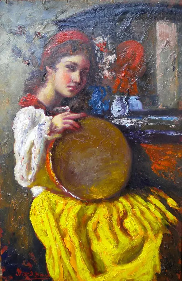 Nicola Del Basso - Ilaria