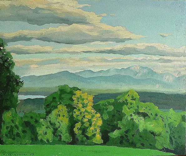 Paweł Cabanowski - Ilka-Hohe