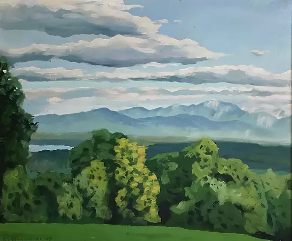 Paweł Cabanowski - Ilka-Hohe