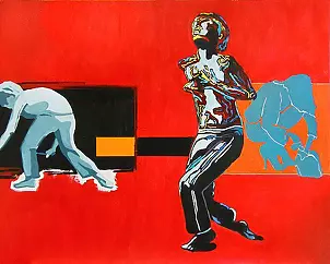 Krzysztof Musiał - I look for, see, I have