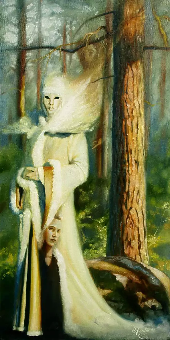 Jolanda Richter - Illusion 3