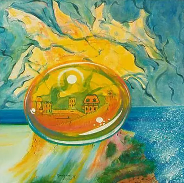 Monica Bedini - Złudzenie