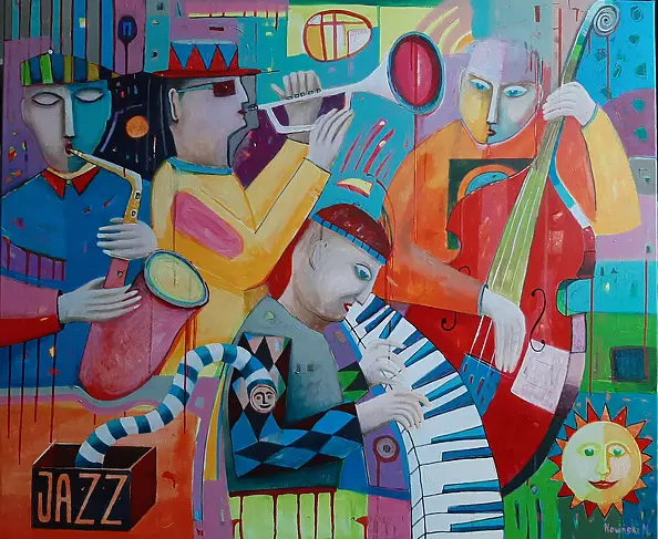 Mirosław Nowiński - Illusion of sounds