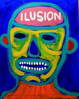 Paweł Zakrzewski - illusion