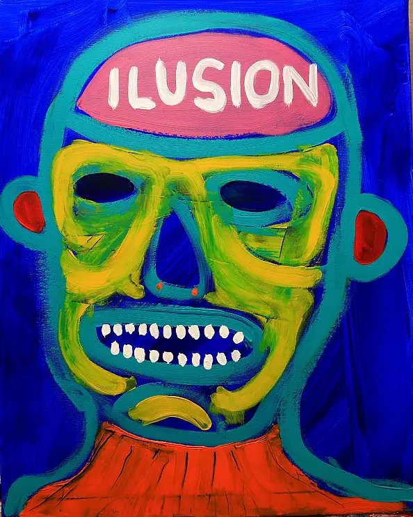 Paweł Zakrzewski - illusion