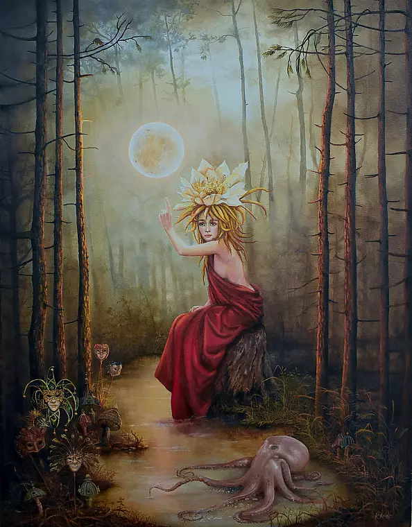 Klaudia Karasek - Iluminacja