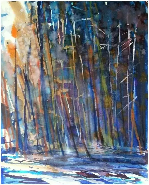 Joanna Magdalena - Illumination - series of events