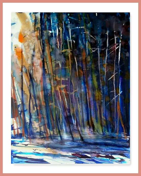 Joanna Magdalena - Illumination - series of events