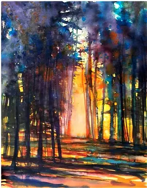 Joanna Magdalena - Illuminations - the play of light