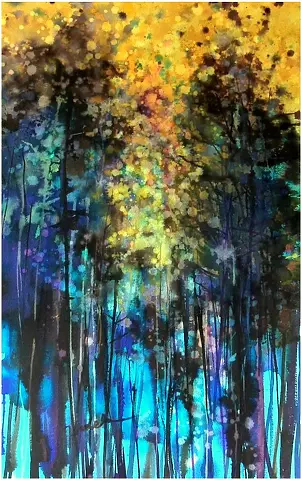 Joanna Magdalena - Illuminations-mirages